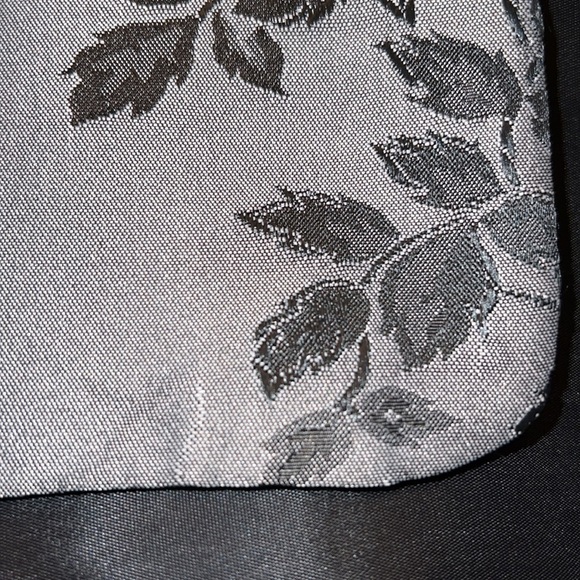 Gianni brocade black jacket - Picture 10 of 10